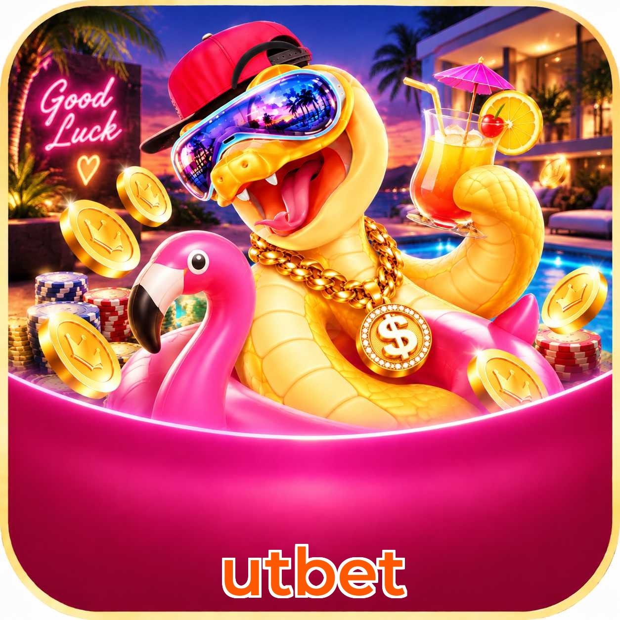 utbet Instalar Logo 2